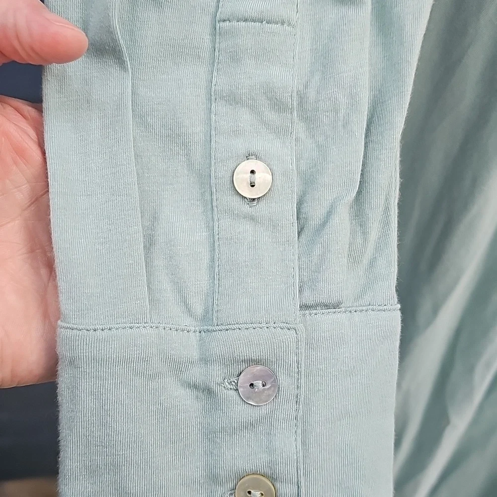 Soft Surroundings Flowy Maxi Dress Size Xl - Picture 4 of 6